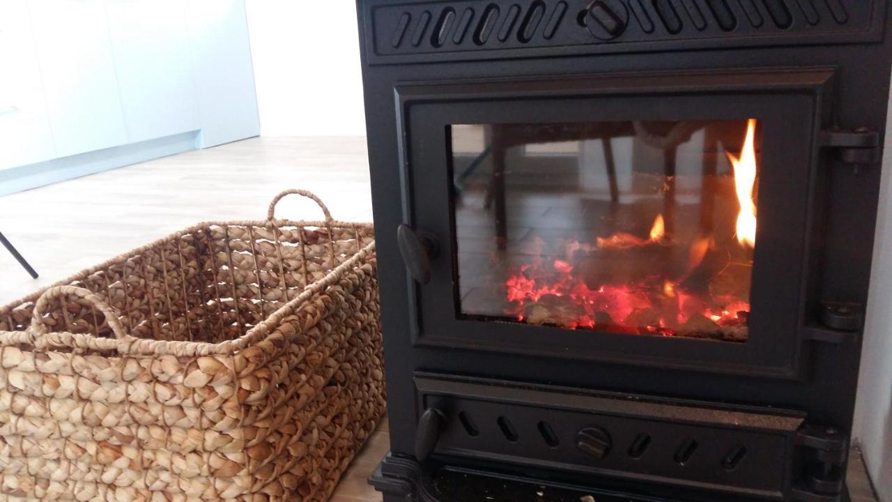 Marina Sasino - Komfortowe Domy Z Sauna I Kominkami Exteriér fotografie