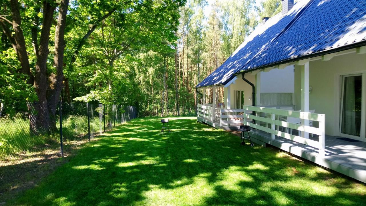 Marina Sasino - Komfortowe Domy Z Sauna I Kominkami Exteriér fotografie