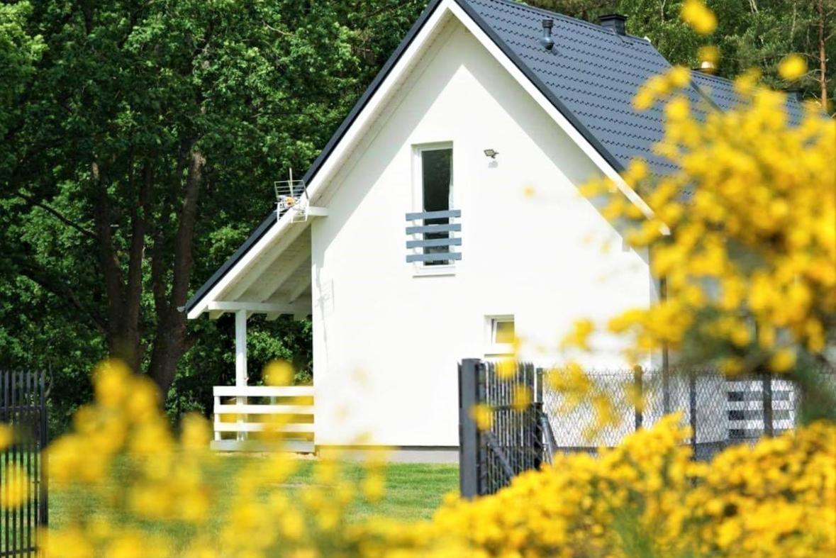 Marina Sasino - Komfortowe Domy Z Sauna I Kominkami Exteriér fotografie