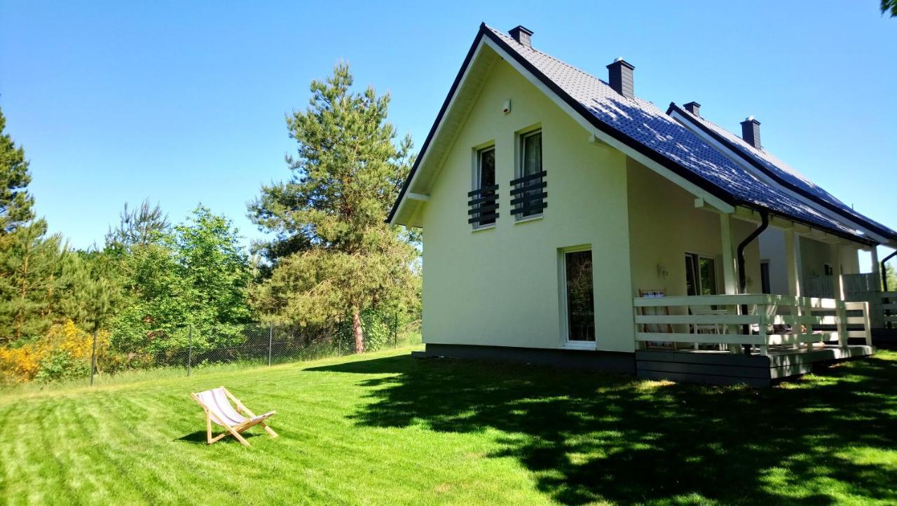 Marina Sasino - Komfortowe Domy Z Sauna I Kominkami Exteriér fotografie