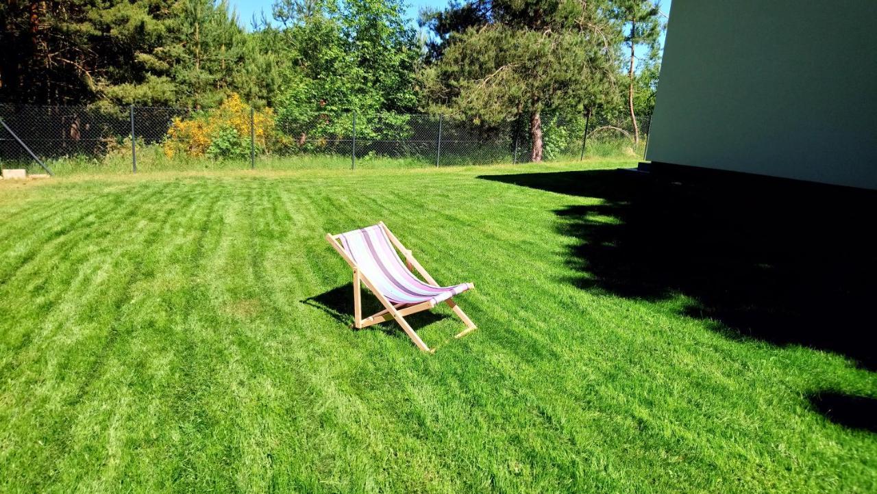 Marina Sasino - Komfortowe Domy Z Sauna I Kominkami Exteriér fotografie