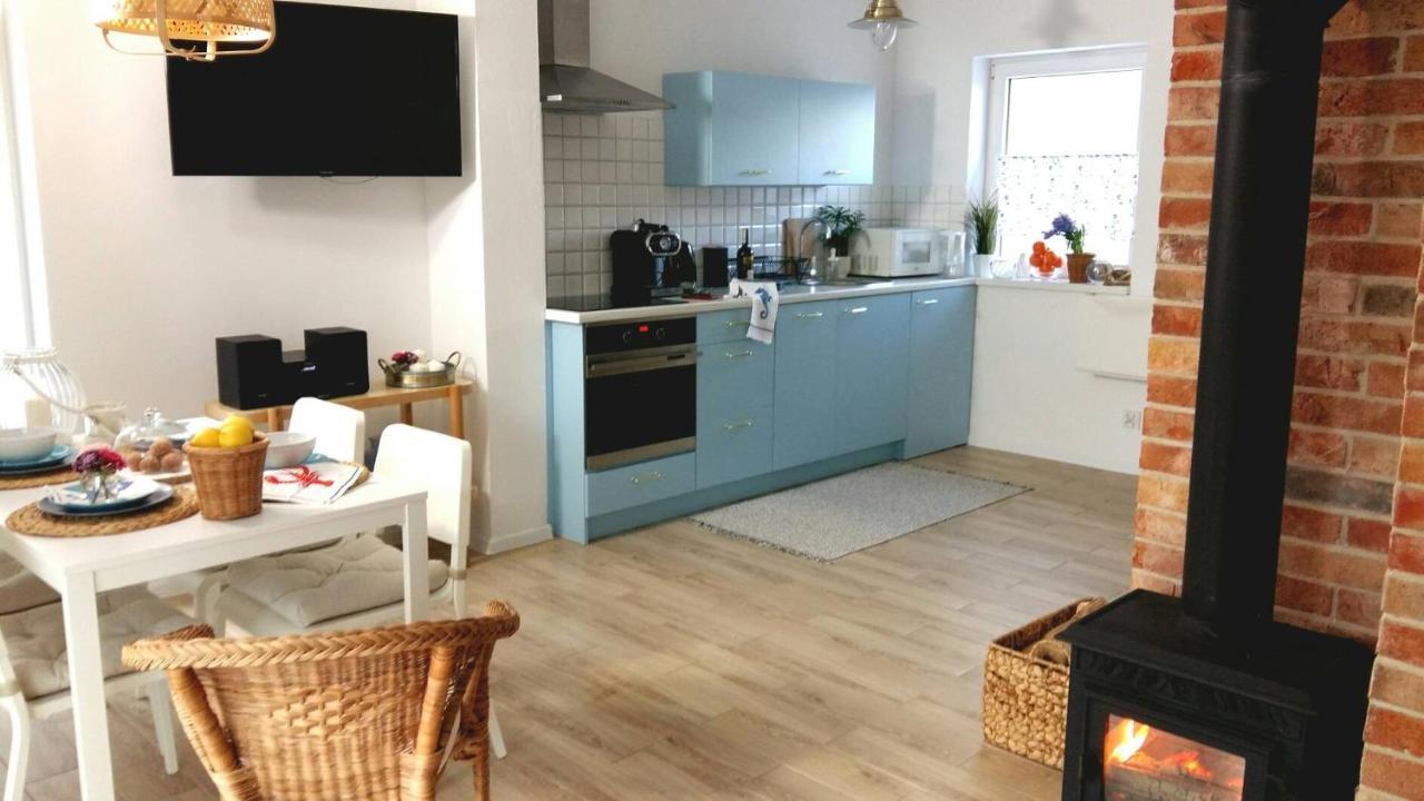 Marina Sasino - Komfortowe Domy Z Sauna I Kominkami Exteriér fotografie