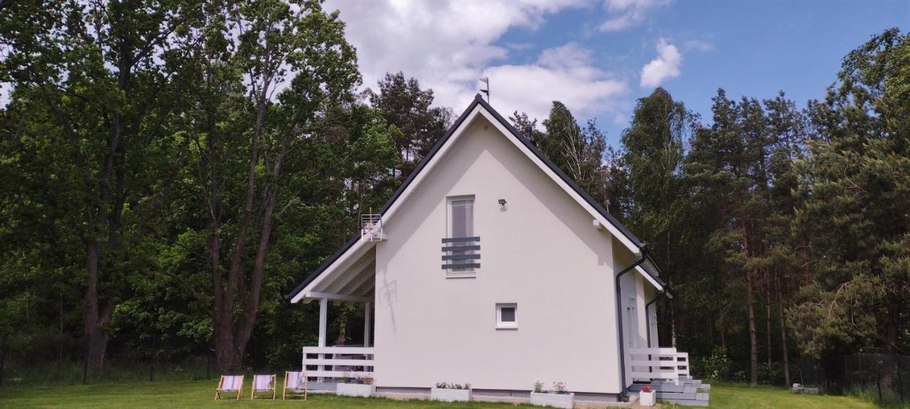 Marina Sasino - Komfortowe Domy Z Sauna I Kominkami Exteriér fotografie