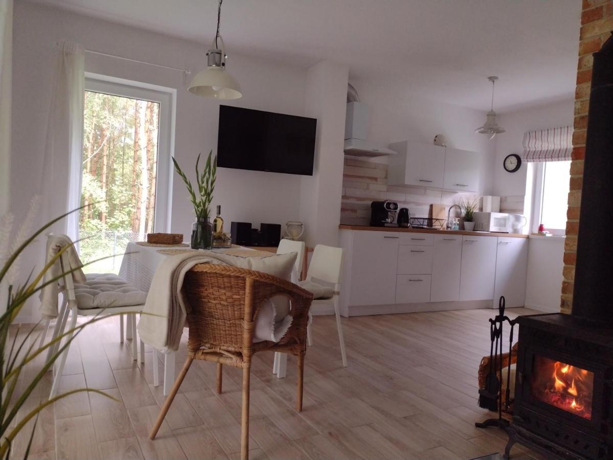 Marina Sasino - Komfortowe Domy Z Sauna I Kominkami Exteriér fotografie