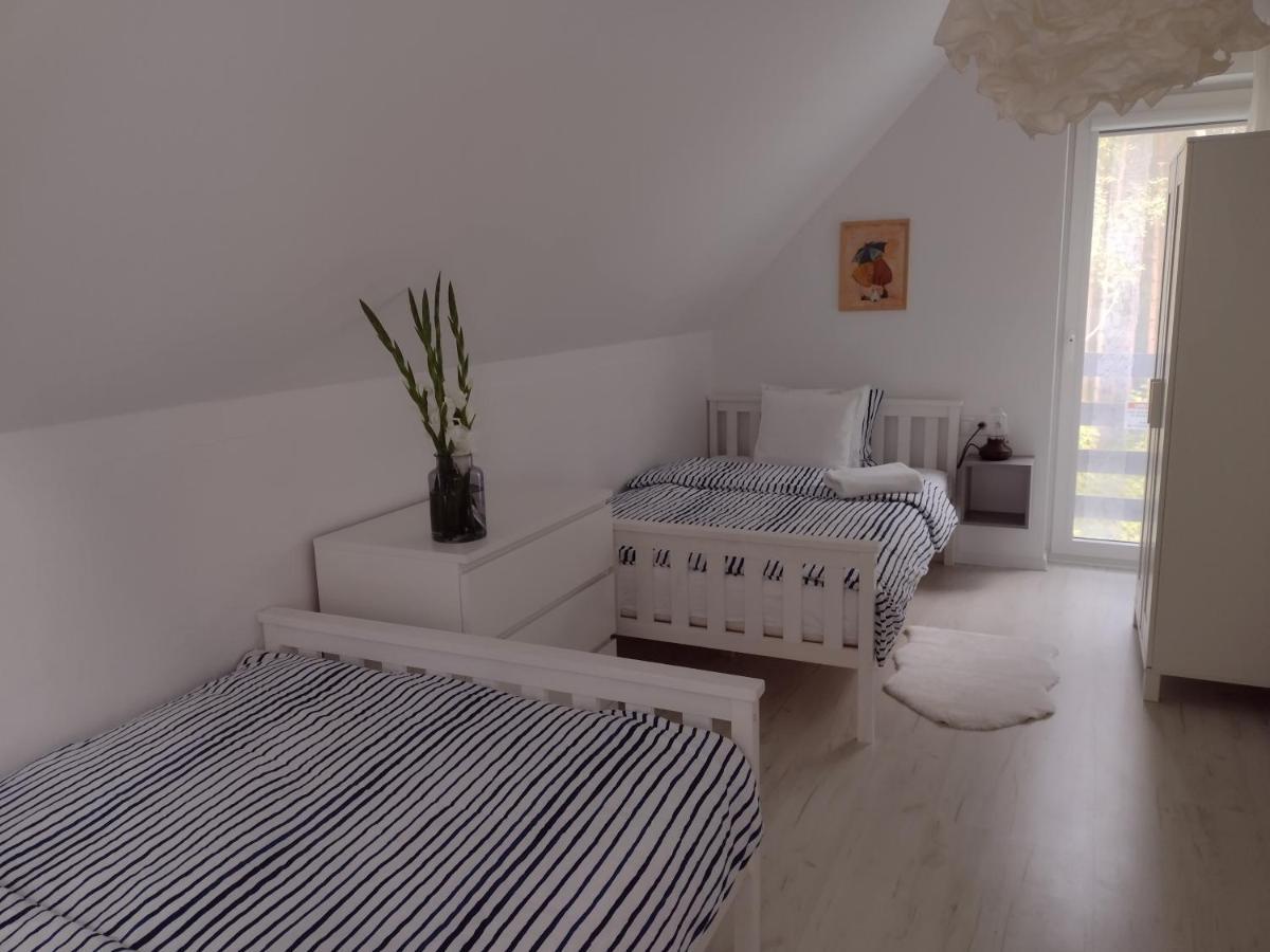 Marina Sasino - Komfortowe Domy Z Sauna I Kominkami Exteriér fotografie