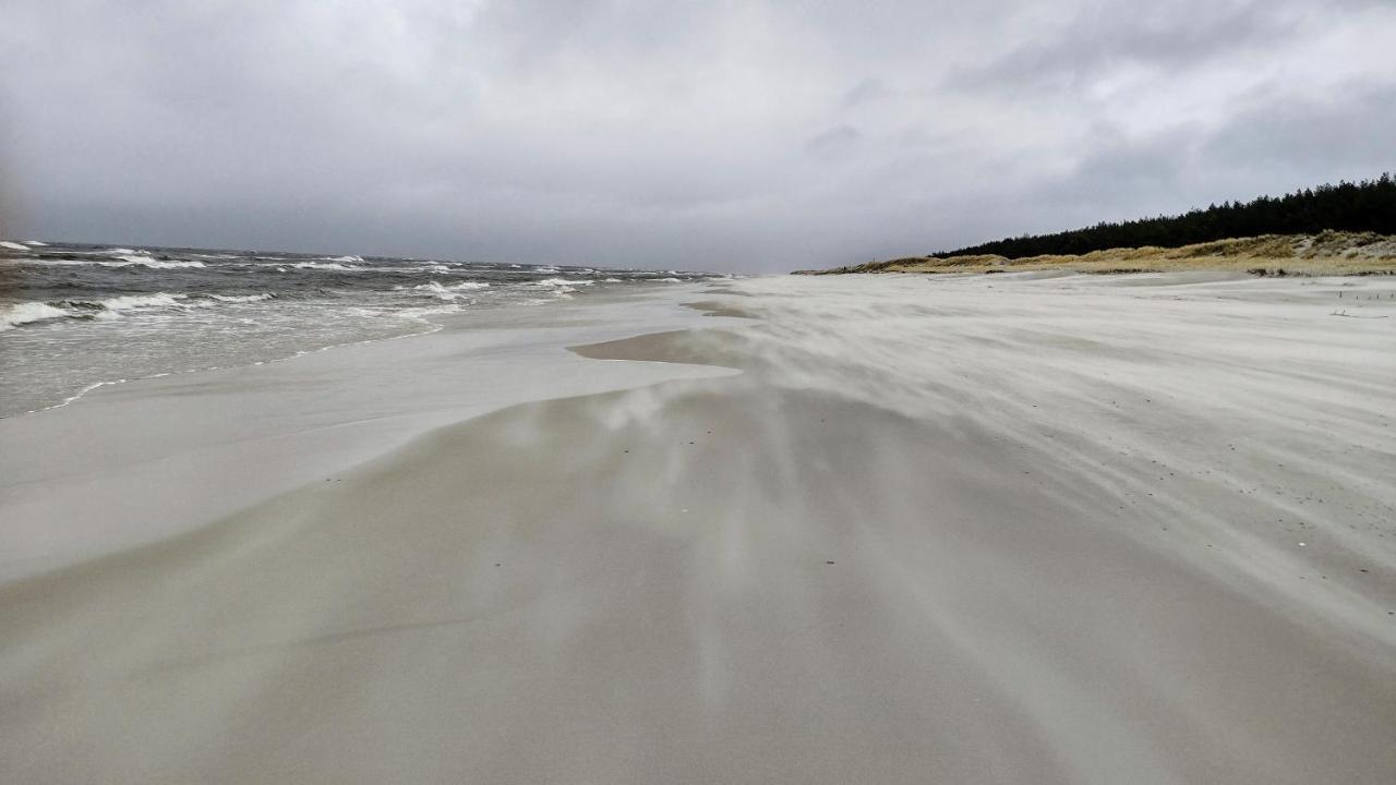 Marina Sasino - Komfortowe Domy Z Sauna I Kominkami Exteriér fotografie