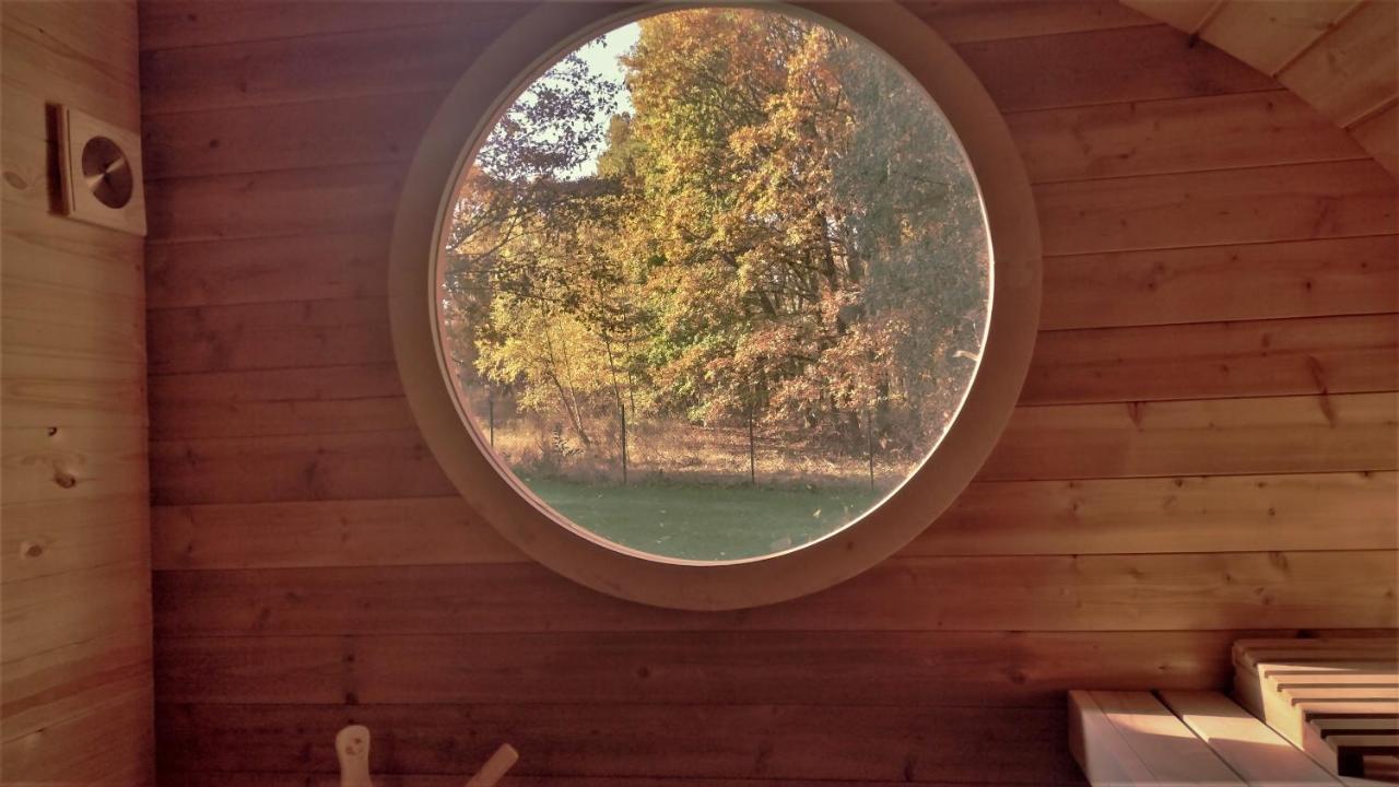 Marina Sasino - Komfortowe Domy Z Sauna I Kominkami Exteriér fotografie